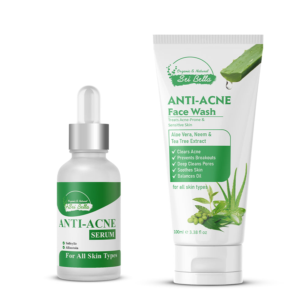 Anti-Acne Combo Pack